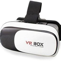 AKM VR Headset - Premium Virtual Reality Glasses with Adjustable 5.5 GHz AM4 1 Core Processor Designed for Mobile-image-14