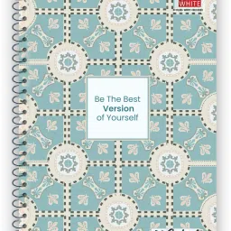 PREMIUM QUALITY SPIRAL A4 Notebook Rulled 300 Pages-85