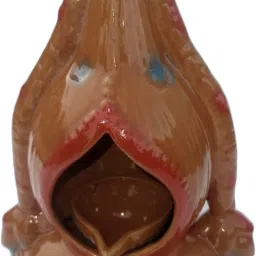 Ceramic Oil Decorative Diya Ceramic Table Diya-image-6