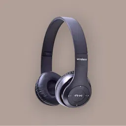 Wireless On-Ear Gaming Headset with Crystal Clear HD Sound and Ergonomic Fit_Z7 Bluetooth & Wired Headset-image-9