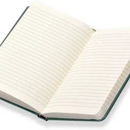 flipkart smartbuy Classic Notebook, Squared - (130mm x 210mm) | 80 GSM A5 Diary Ruled 240 Pages image 2