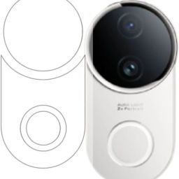 ISAAK Back Camera Lens Glass Protector for iQOO Z10R 5G-image-89
