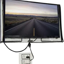 GREAT FASHION For Samsung TV , Xiaomi Mi TV , Sony TV , LG TV , Panasonic TV , lloyd TV for 32 inch 32 inch LED/LCD TV- GF_CLEAR_LED32_BA030-image-51