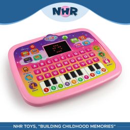 Educational Computer for Kids, Intelligence Game Toy with Sound for Kids-13