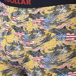 Dollar Bigboss Pack Of 5 Assorted Combed Cotton Trunks MBTR-14-TRNDPRNT-PO5-CO1-S24 image 4