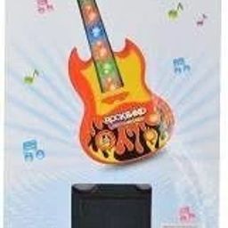 attery Operated with Music and Lights Rock Band Guitar for -Boys (Multicolor)-image-79