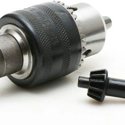 1.5-13mm Capacity Key Drill Chuck for Air Impact Wrench Converter Conversion-5