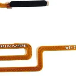 SPAREWARE DC-70 Realme 9i -Black Fingerprint Sensor Flex cable-image-68
