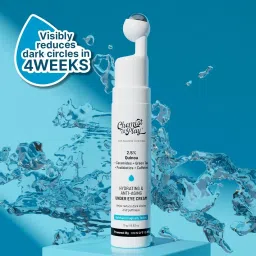 Under Eye Cream | Quinoa Extract | For Dark Circles Puffiness & Wrinkles-15
