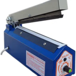 Sealing Packing Machine 8 Inches Poly Bag Heat Sealing Machine Table Top Heat Sealer-26