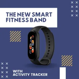 Mabron M3 Smart Band With Heart Rate Sensor image 4