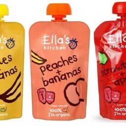 Puree Combo Apple Banana ,Peaches Banana ,StrawberrieApple Cereal-image-15