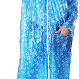 Solid Women Raincoat-image-41