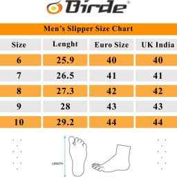 birde Stylish Comfortable Lightweight,Men Slipper Slides Men Flip Flops image 4