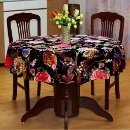 Floral 6 Seater Table Cover-picture-37