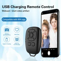 EBIZHIVE Mobile Camera Remote Control Wireless Bluetooth Shutter Selfie,Instagram RemoteCamera Remote Control image 5