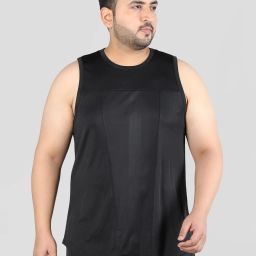 Gym Sports Tank top Sleeveless Men Vest-image-4