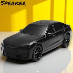 Nilesawar A384 Rechargeable Bluetooth Speaker Compact, Loud, Wireless for Travel, Parties 5 W Bluetooth Speaker-image-95