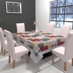 Printed 6 Seater Table Cover-27