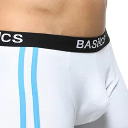 BASIICS by La Intimo Men Trunks BCSTR01 image 4