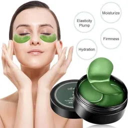 Eye Mask with Natural Plant Eye Treatment Products Dark Circles Under Eye-image-31