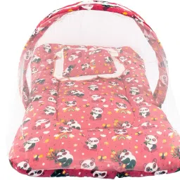 Cotton Baby Bed Sized Bedding Set-image-99
