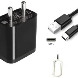 Wall Charger Accessory Combo for Redmi note 7 pro, redmi note 8, redmi note 8, redmi 7, mi A2, redmi 7s with TYPE-C CABLE and adapter-22