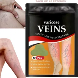 Pain Relief Herbal Vericose Vein Patches for Daily Use Plaster & Patch-image-77