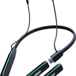 CL-35 Wireless Neckband | Extra Detachable Battery Magnetic ON/OFF Function Bluetooth Headset-17