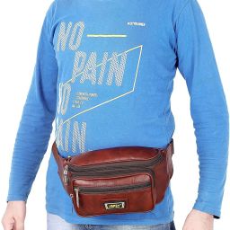 IMPEX Travel Money Belt, Waist Pouch Bag Waist Bag-image-79