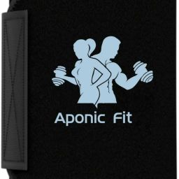 Waist Trimmer Sauna Ab Belt for Women & Men Back / Lumbar Support-picture-20
