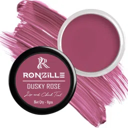 ronzille 3-In-1 Lip Tint & Cheek Tint,For Lips, Eyelids & Cheeks Lip Stain, Matte Finish-picture-20