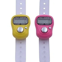 2 Piece Digital Tally Counter, Mala Mantra Jap Digital Tally Counter-image-12