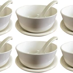 Melamine Soup Bowl-image-17