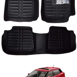 rkpsp Plastic 5D Mat For Mahindra XUV 300-picture-33