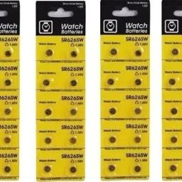 377 Sr 626 SW Button Cell Silver Oxide 1.55V for Wrist WatchBattery-picture-10