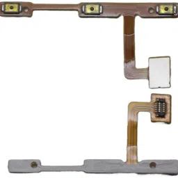 CELLO TECH POWER BUTTON PATTA FOR VIVO Y12, VIVO Y15, VIVO Y17 Volume Button Flex Cable-picture-11