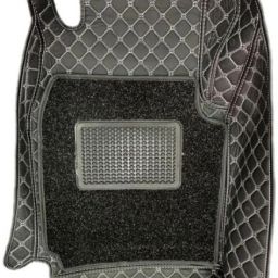 Leatherite 7D Mat For Kia Carens-image-28