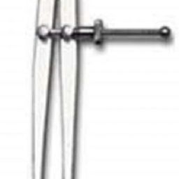 Spring Caliper Inside 6 inch pack of 1 Radius Gauge-28