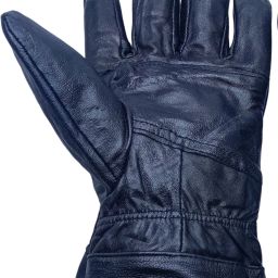 Solid Winter Men Gloves-image-53