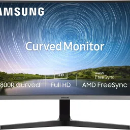SAMSUNG 68.58 cm (27 inch) Curved Full HD LED Backlit VA Panel with HDMI, Audio Ports, 1800R,Flicker Free, Slim Design Monitor (LC27R500FHWXXL)-image-60