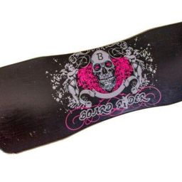 Drop Through Longboard - 41 Inch Maple Skateboard 8 inch x 4 inch Skateboard-picture-11