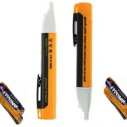 Non Contact Voltage Alert/Tester Pocket Pen 90-1000V Voltage Detector Analog Voltage Tester-26