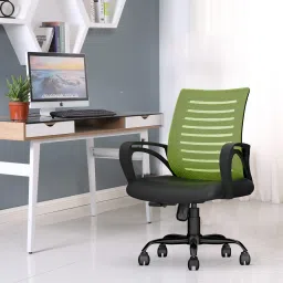 Desire C104 Mid Back Comfortable Fabric Office Executive Chair-image-21