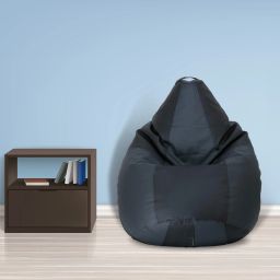 XXXL (Filled ) Teardrop Bean Bag With Bean Filling-picture-24