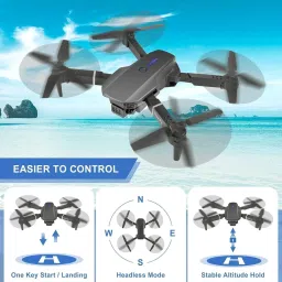 kallara ‎Drone with 4k Camera Drone image 4
