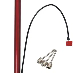 Air cycle pump for football bicycle basketball Volleyball Balloon with 3 AIR PIN Bicycle, Ball, Football Pump, Basketball Pump, Handball Pump Pump-image-17