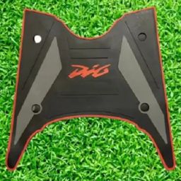 3D Foot Mate Anti Skid Foot Floor Mat for Dio BS6 Scooter Multi Color Honda Dio Two Wheeler Mat-image-44
