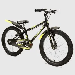 NEST 20T Kids Cycle Ideal for 5 to 8 Years with Training Wheel 85% Pre Fitted 20 T (inch) Road Cycle-picture-15