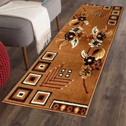 Gold Acrylic Carpet-14